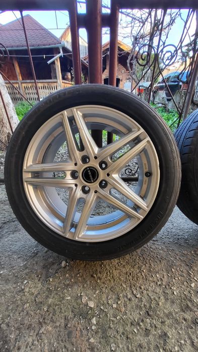 Roți audi / vw R17