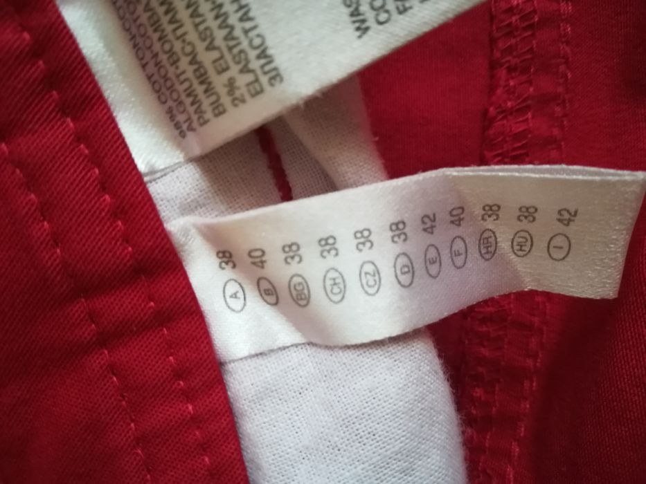 Vând pantaloni damă mărimea 38