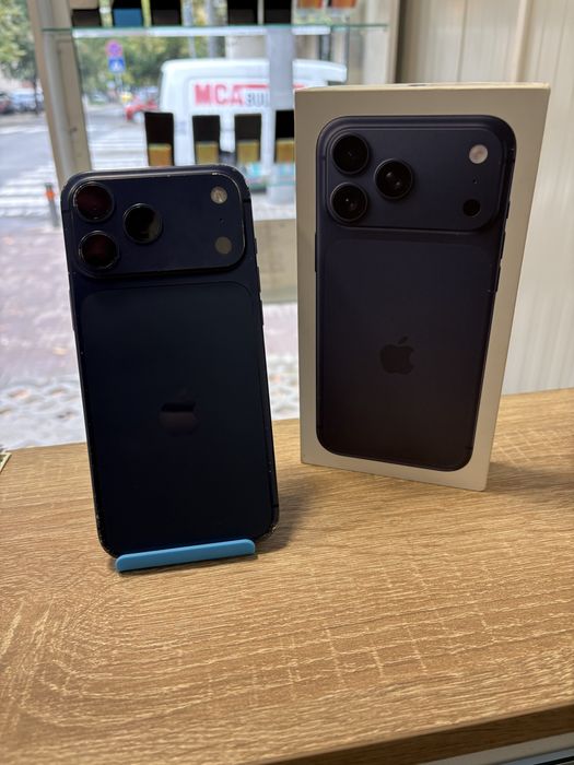 Iphone 17 pro max 256GB