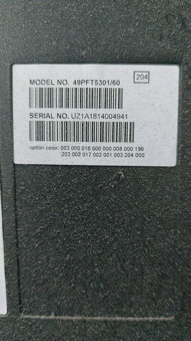 Телевизор Филипс