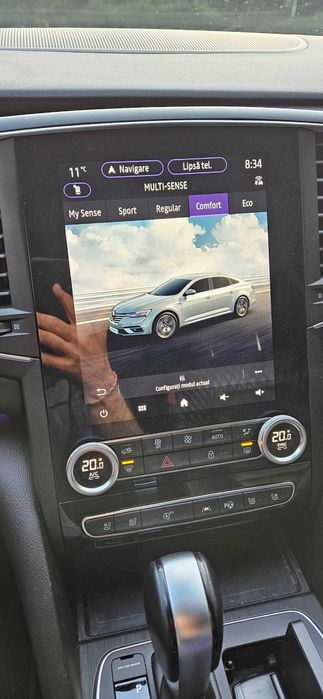 Renault Talisman 2.0 dCI 200CP EDC 2020 Initiale Paris Ph2 Facelift