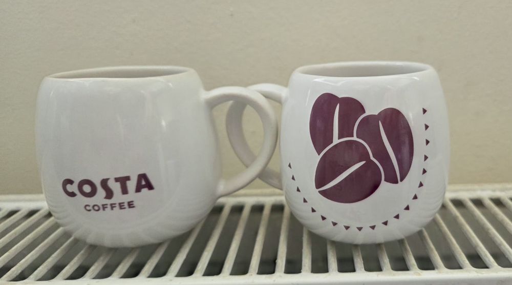 Set cești cafea Costa