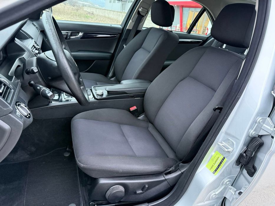 Mercedes-Benz C220 CDI 170к.с 646 AVTOMAT