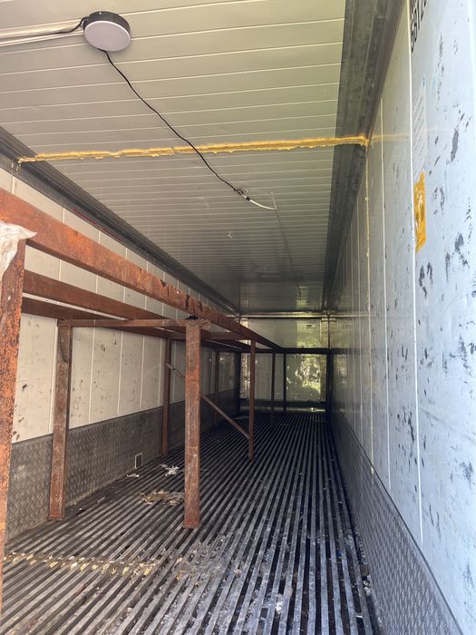 40 фут рефконтейнер холодильник