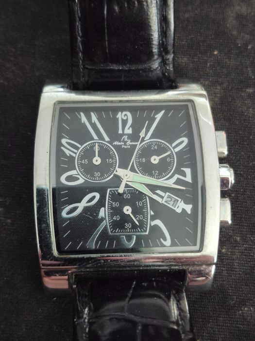 Топ часовници,  Armani,Lancaster и Alain Carmier.