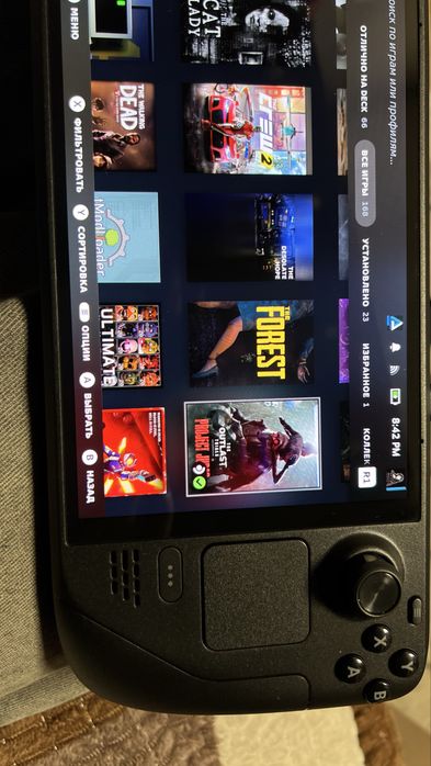 Steam deck oled 512gb