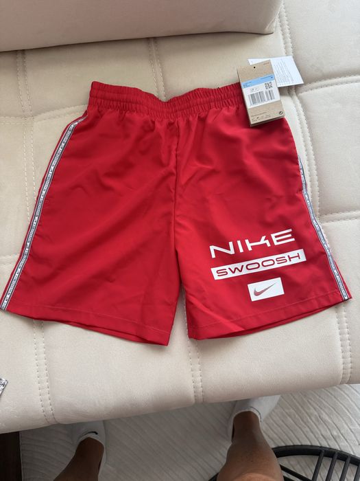 Nike swoosh къси гащи