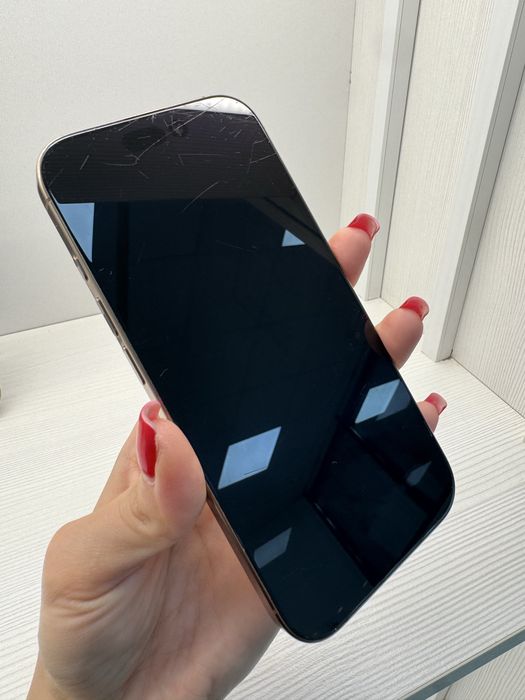 iPhone 16 Pro 256гб | KASPI 0-0-24