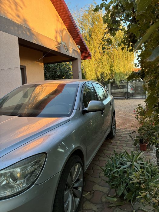 Skoda Octavia.