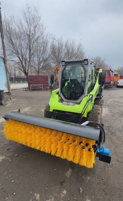 Услуги мини погрузшика