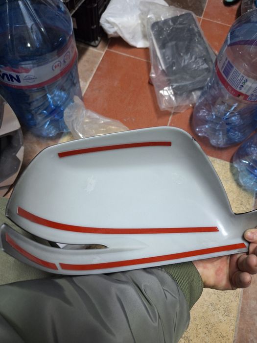 Капаци за странични огледала за  Хонда ЦРВ /Honda CR-V