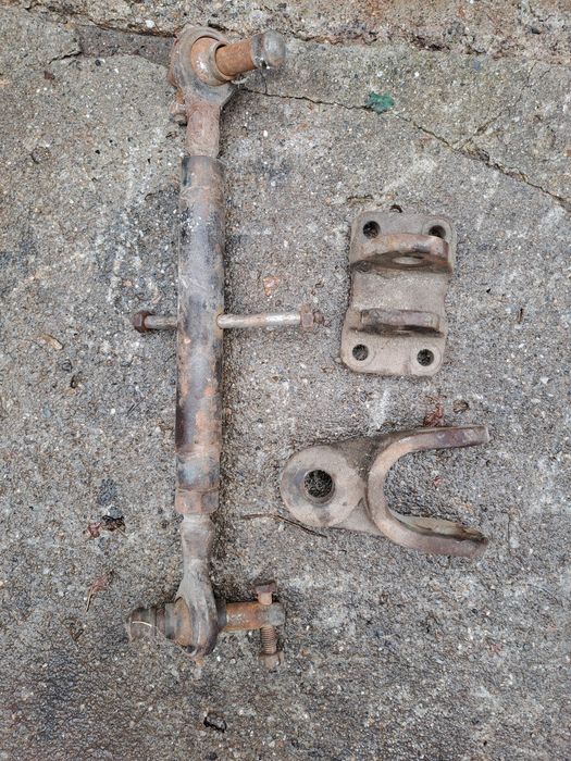 Предни Гуми за малък  трактор