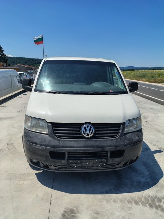 Фолксваген Транспорт Т5 / Volkswagen Transporter T5 2.5 TDI НА ЧАСТИ