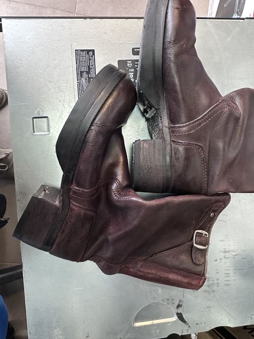 Vehrmacht ботуши