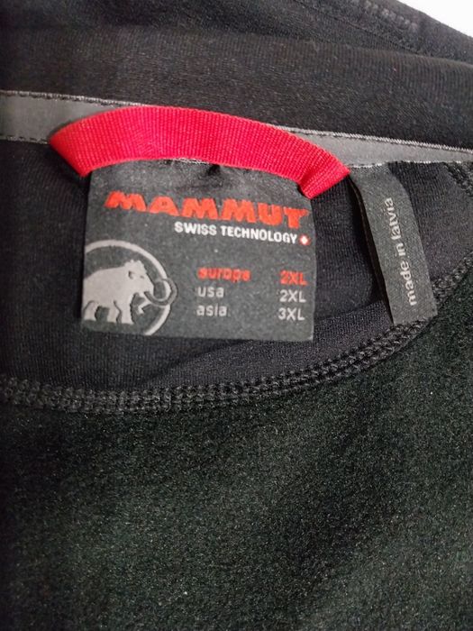 MAMMUT-POLARTEC,оригинален мъжки  елек-2 XL.
