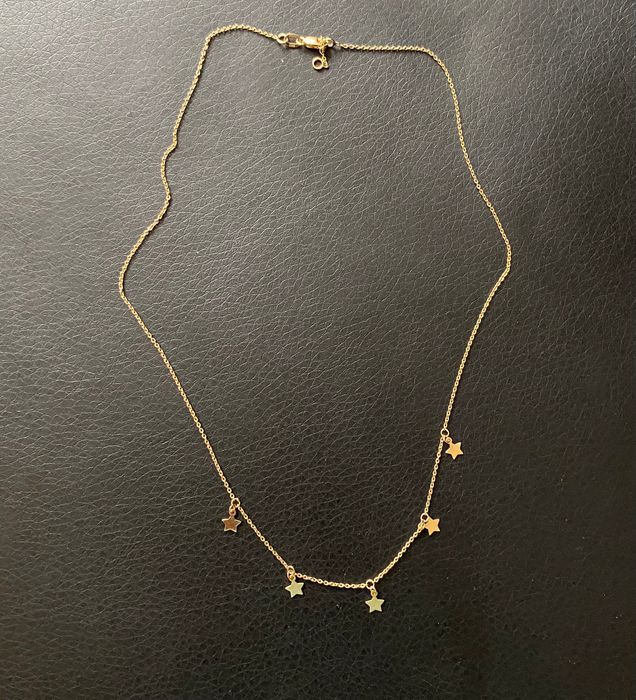 Lant aur 14 k pentru dama