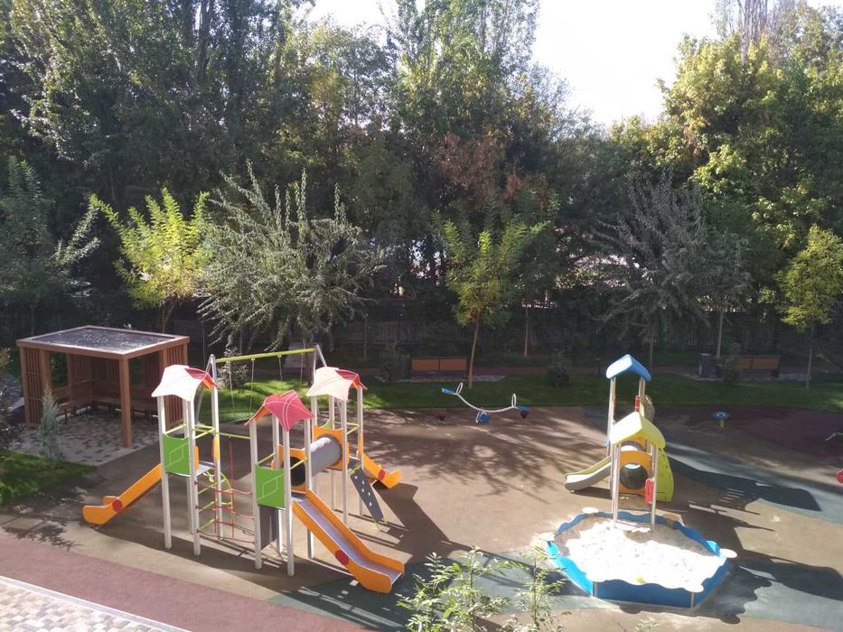 Своя 2 комн в Nrg Park (парк Гафур Гуляма)