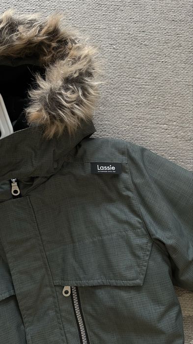 Зимний комбинезон Lassie