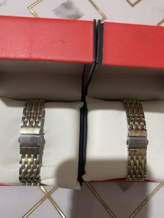 Продам Часы GENEVA брал в Германии, 2 пары