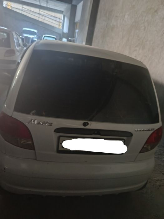 Matiz prastoy Yili 2017 srocna sotiladi