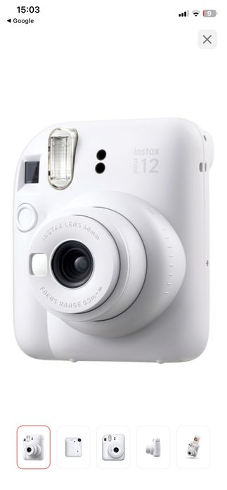 Фотоаппарат мини 12