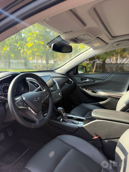 Chevrolet Malibu Xl 2024й 56минг юрган