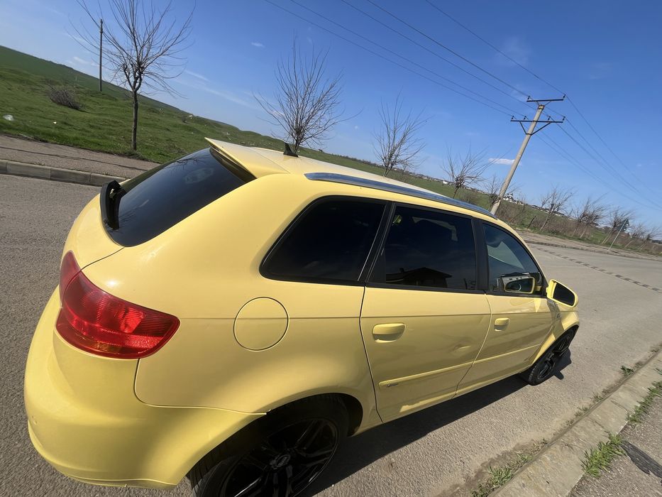 Audi A3 2.0 TDI BMN