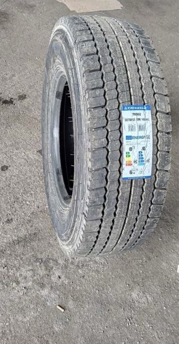 285/70R19,5 Грузовые Triangle