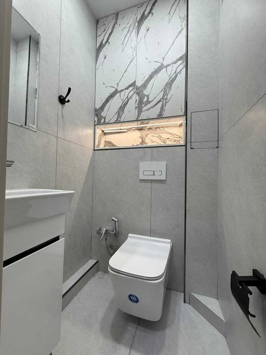 3-шка на Мирзо-Улугбекском Ц-1 Метро Хамид Алимжана 90 m²