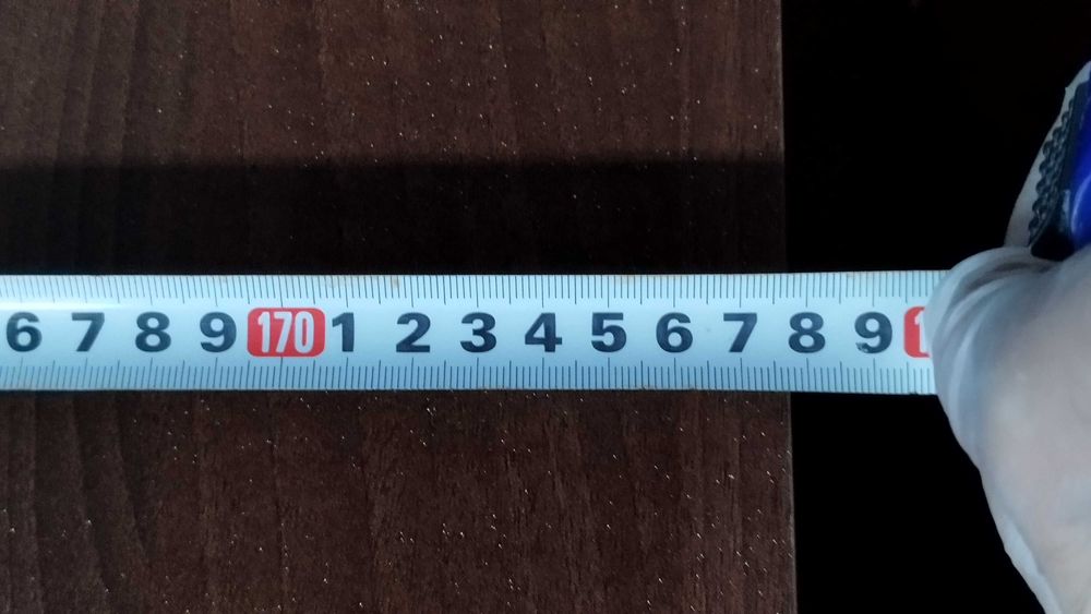 Портална врата, двукрила с каса плътна за отвор 190/210