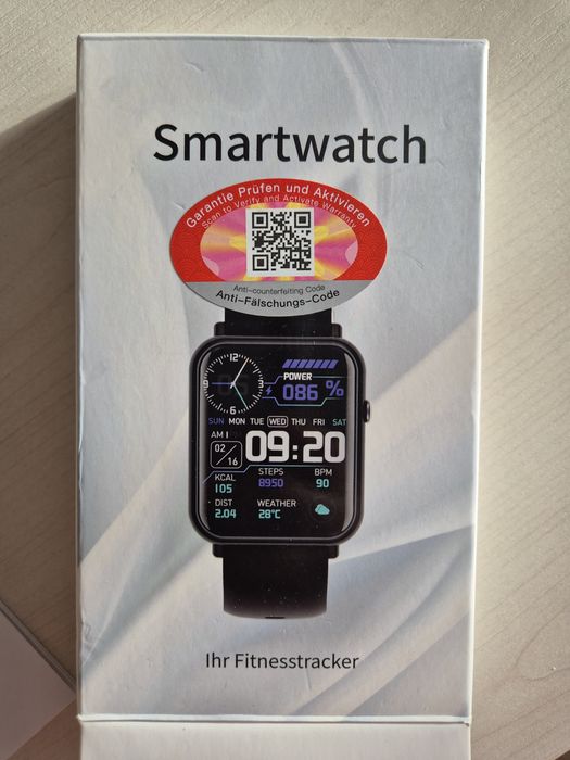 Продам новые смарт часы