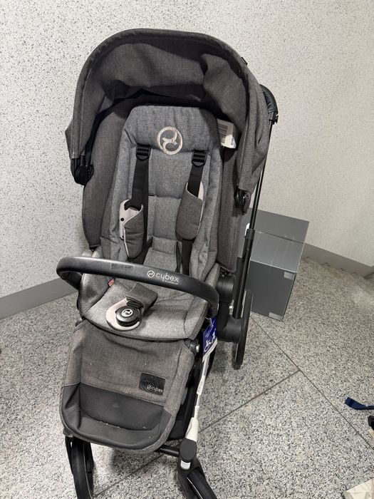 Cybex priam коляска