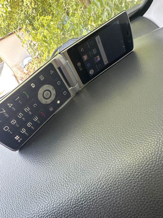 Lg folder ideal sostaya sensorli