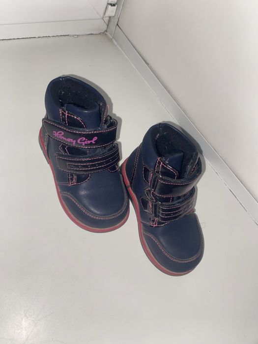 Ботинки 20 размер