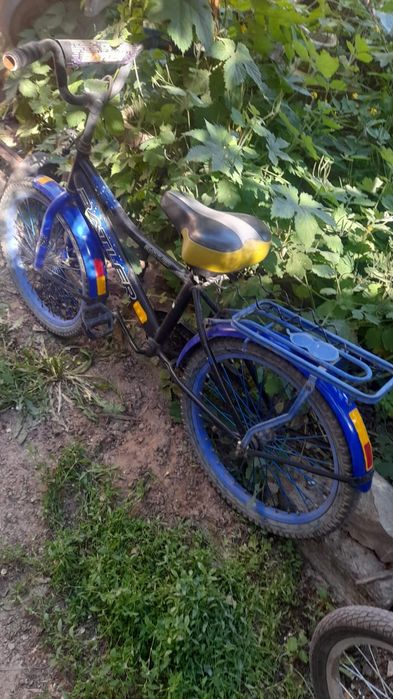 Продам детский велосипед