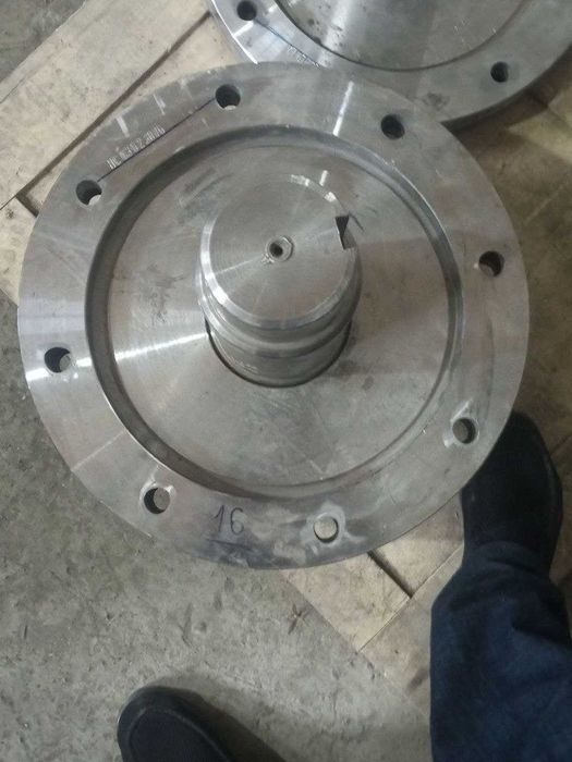 Вал классификатора