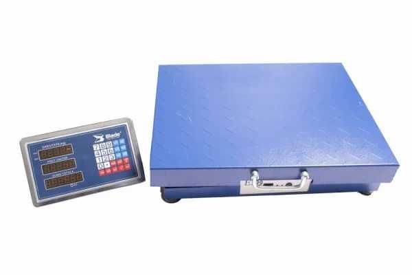 Cantar WIFI platforma 60x50cm electronic 700 kg fara fir wireless