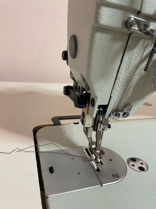 Швейная машина шагайка