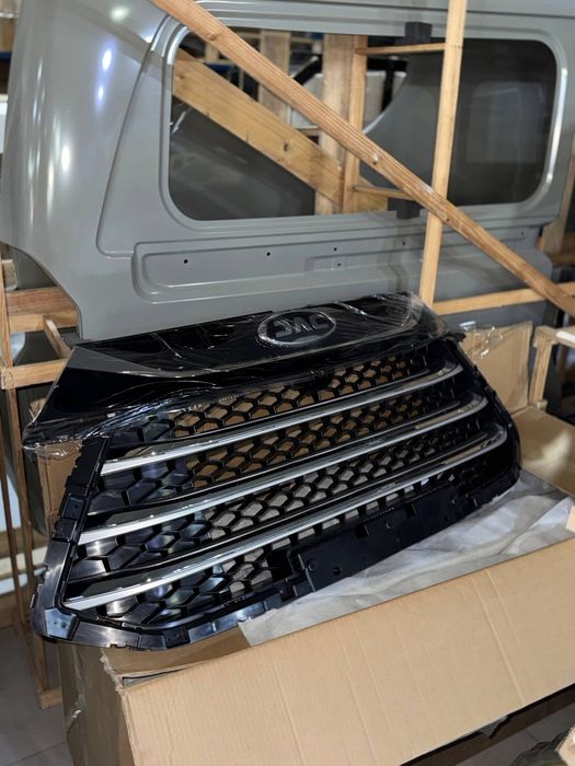 Jac avtomobillari uchun ehtiyot qismlar