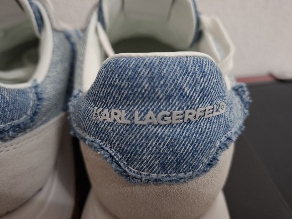 Маратонки Karl Lagerfeld jeans