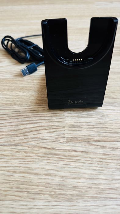 Casca Poly Voyager 4320 UC, USB-A, Bluetooth , Microfon