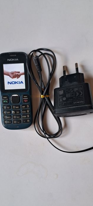 ОРИГИНАЛ Сотовый телефон NOKIA,легендаИНДИЯ,цветной экран,одни руки