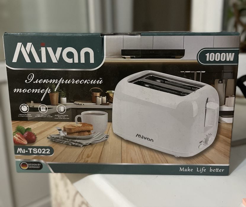Продам    Тостер