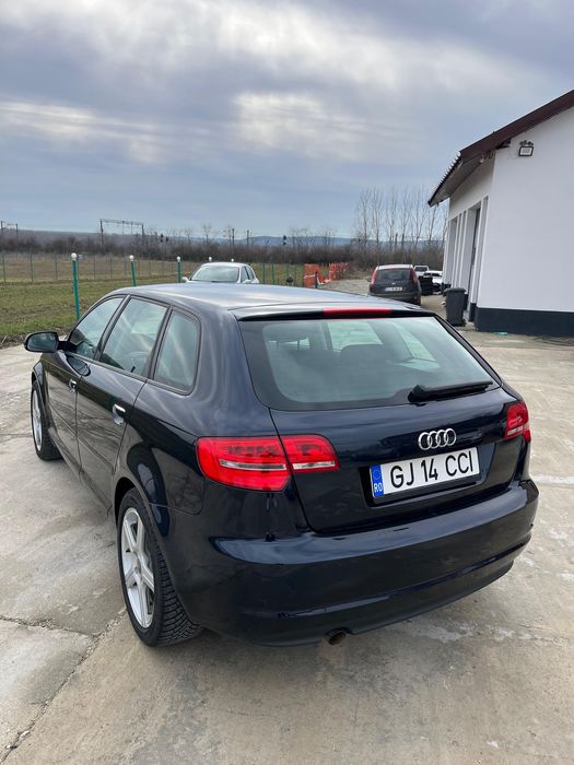 AUDI A3 2011 — imagine 4