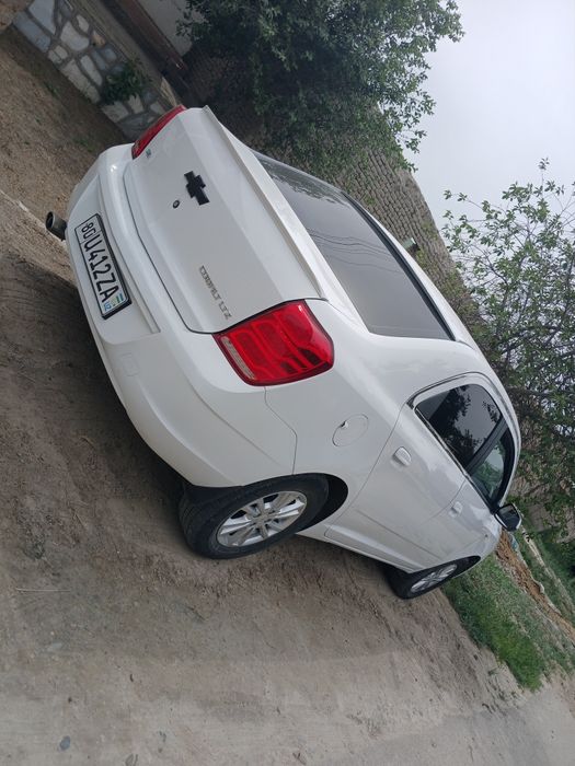 Chevrolet Cobalt 2019 — 2