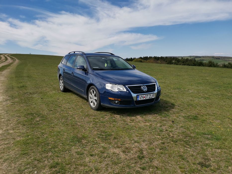Volkswagen Passat b6 2.0tdi Bmp 2006