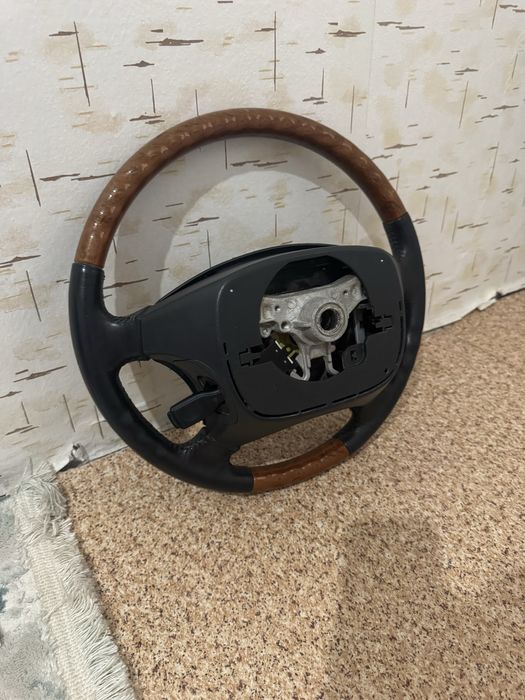 Тойота 35 продо руль