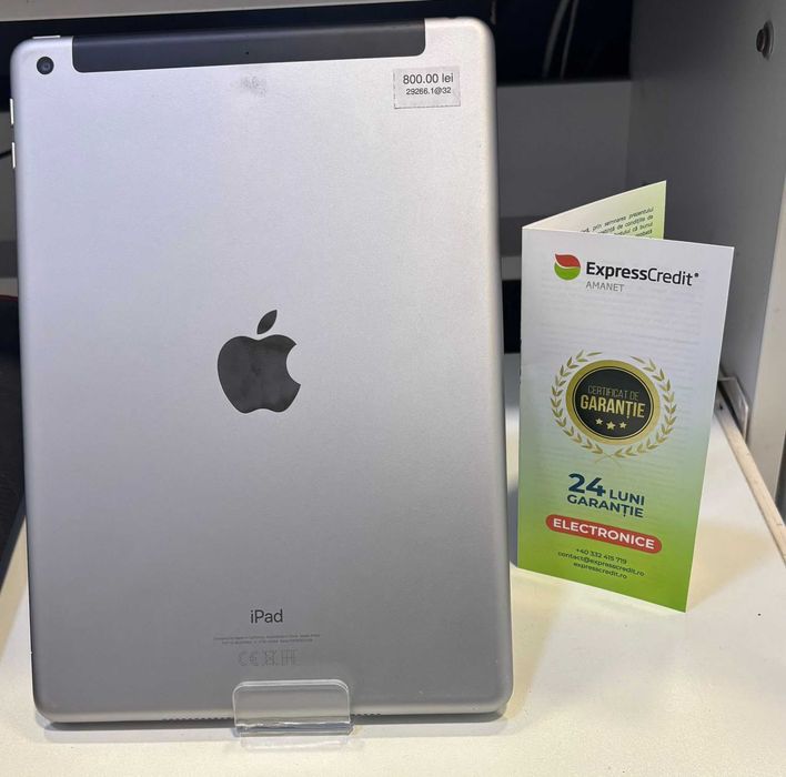 Tableta Apple iPad 6th Gen (2018) A1954 (AG32 B29266.1) 2 ANI GARANTIE!