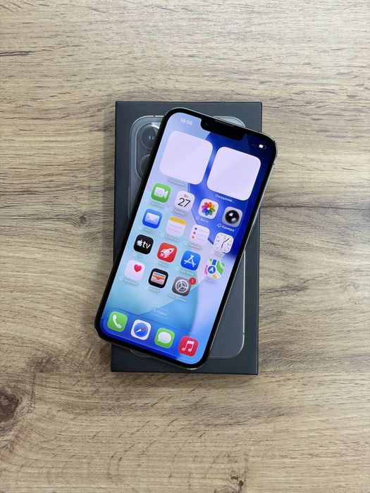 iPhone 13 Pro 256 gb 75% | iStatus Store