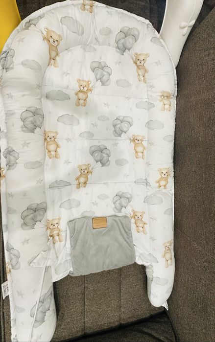 Бебешко гнездо Jukki